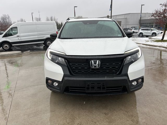 2021 Honda Passport EX-L