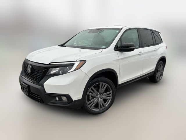 2021 Honda Passport EX-L