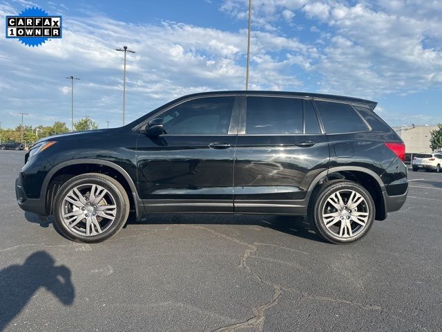 2021 Honda Passport EX-L