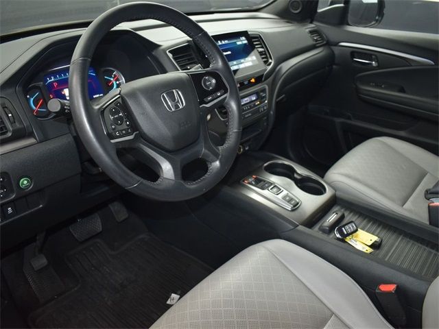 2021 Honda Passport EX-L