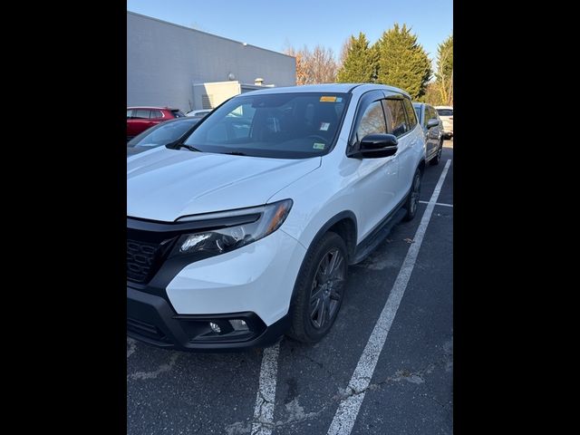 2021 Honda Passport EX-L