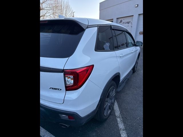 2021 Honda Passport EX-L