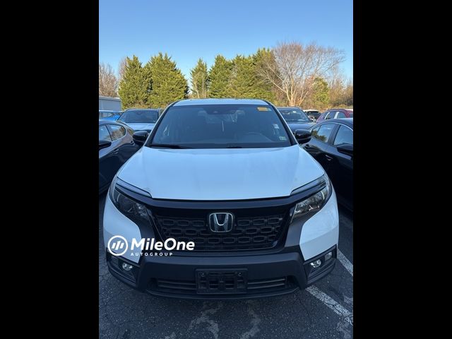 2021 Honda Passport EX-L