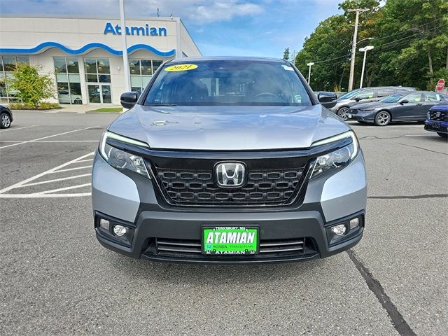 2021 Honda Passport EX-L