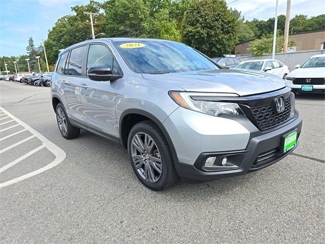 2021 Honda Passport EX-L