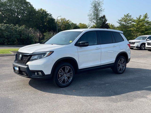 2021 Honda Passport EX-L