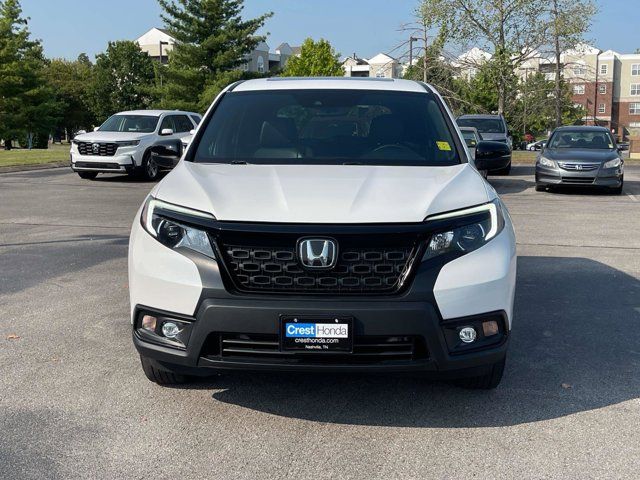 2021 Honda Passport EX-L