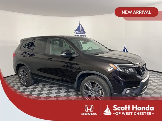 2021 Honda Passport EX-L