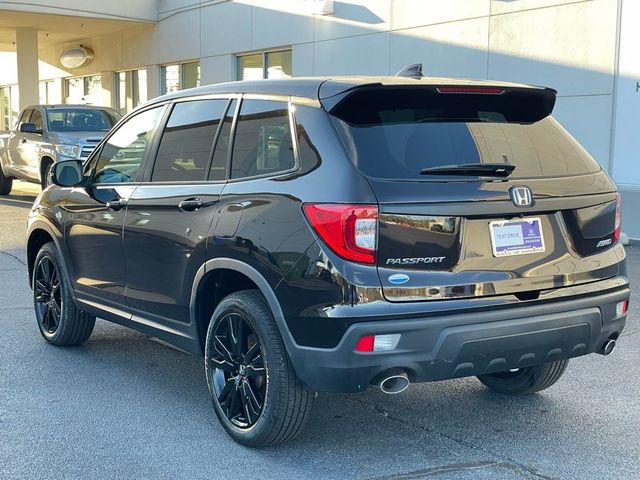 2021 Honda Passport EX-L