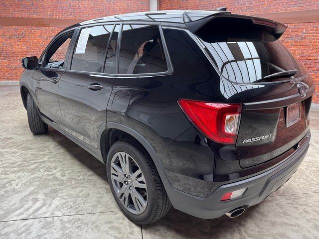 2021 Honda Passport EX-L