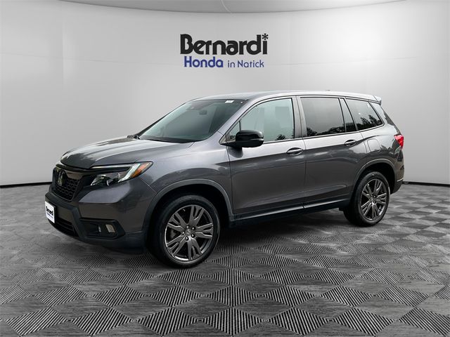 2021 Honda Passport EX-L