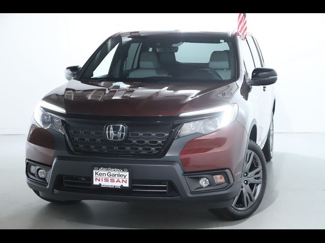 2021 Honda Passport EX-L