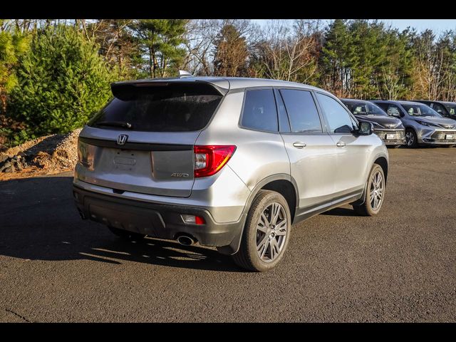 2021 Honda Passport EX-L