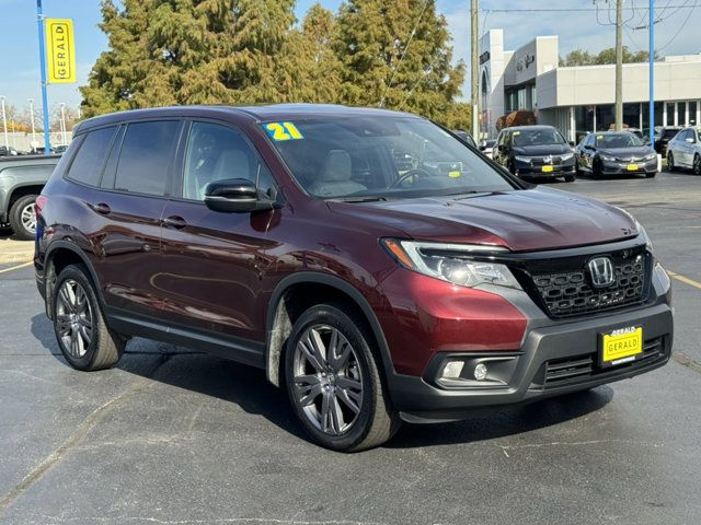 2021 Honda Passport EX-L