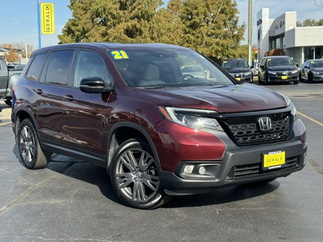 2021 Honda Passport EX-L