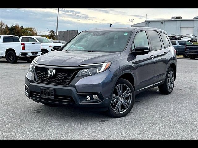 2021 Honda Passport EX-L