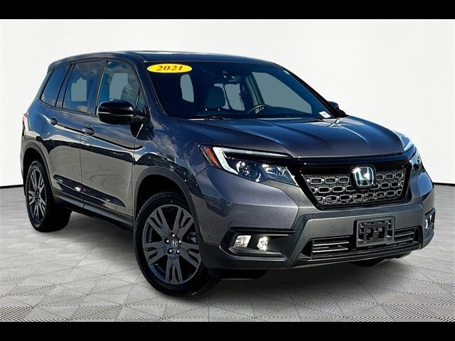 2021 Honda Passport EX-L