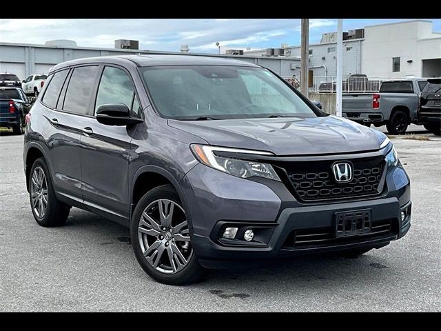 2021 Honda Passport EX-L