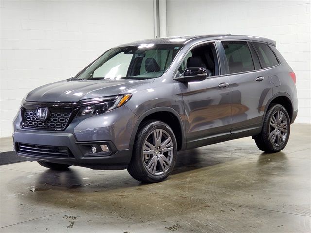 2021 Honda Passport EX-L