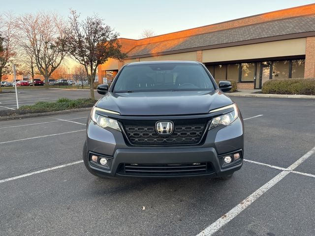 2021 Honda Passport EX-L