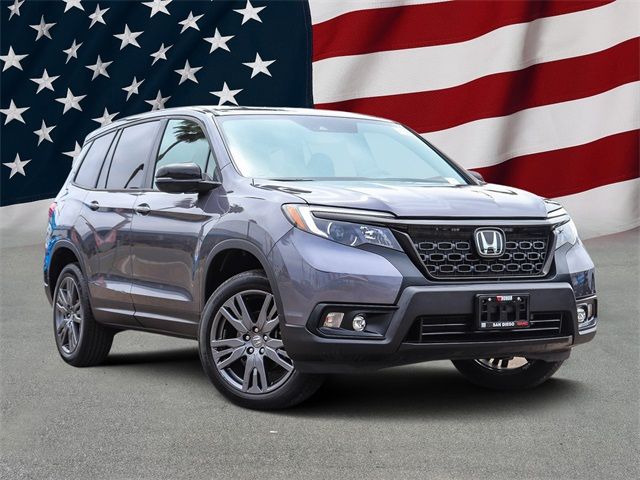 2021 Honda Passport EX-L