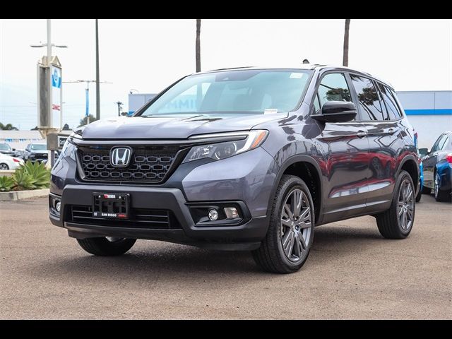 2021 Honda Passport EX-L