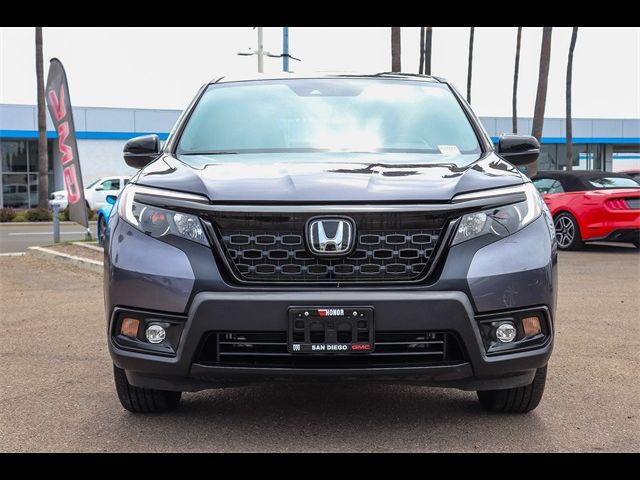 2021 Honda Passport EX-L