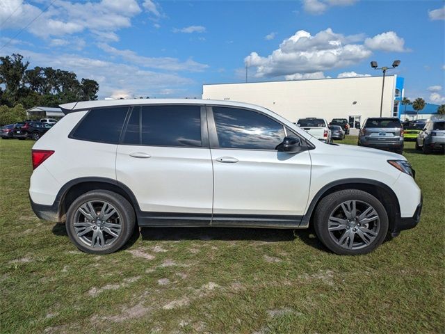 2021 Honda Passport EX-L