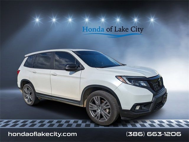 2021 Honda Passport EX-L