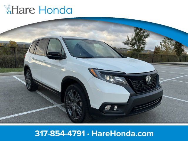 2021 Honda Passport EX-L