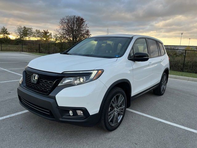 2021 Honda Passport EX-L