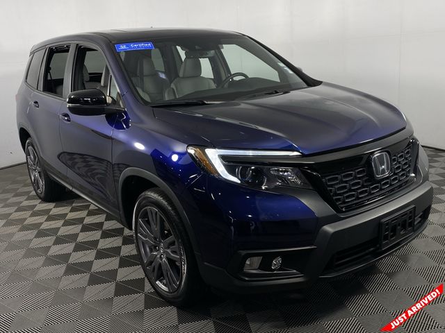 2021 Honda Passport EX-L