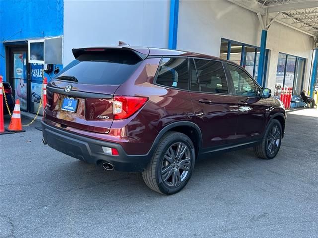 2021 Honda Passport EX-L