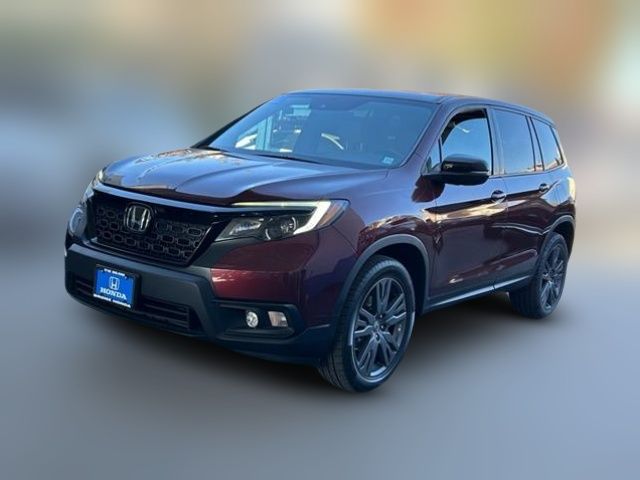 2021 Honda Passport EX-L