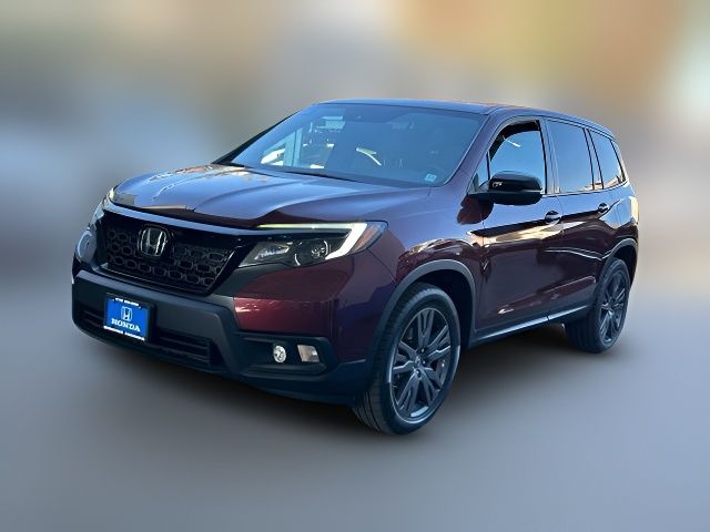 2021 Honda Passport EX-L