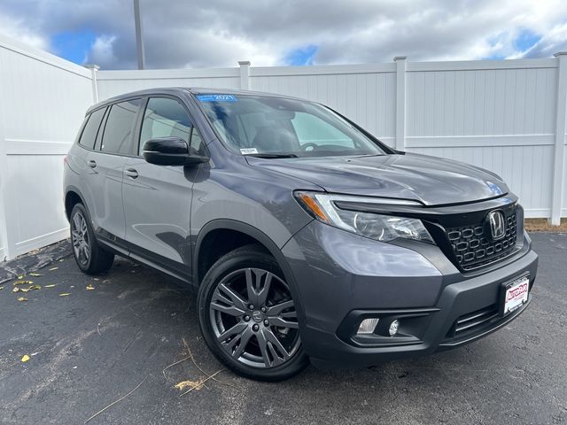 2021 Honda Passport EX-L