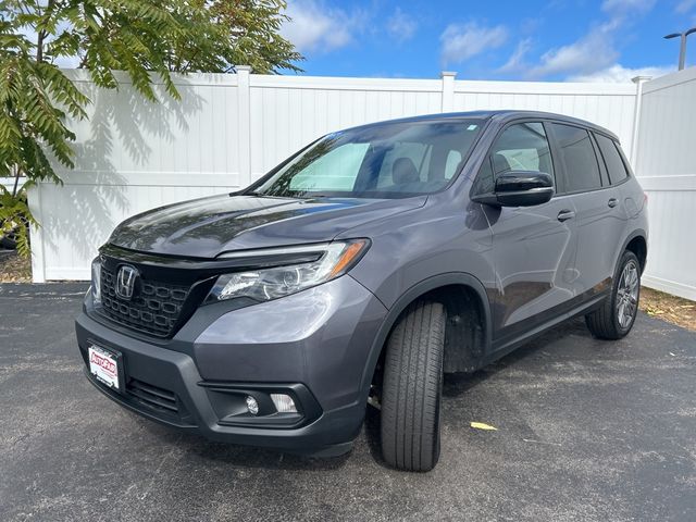 2021 Honda Passport EX-L