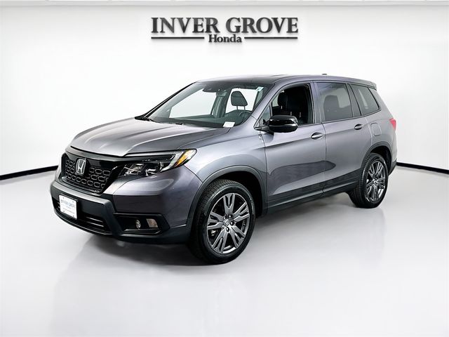 2021 Honda Passport EX-L