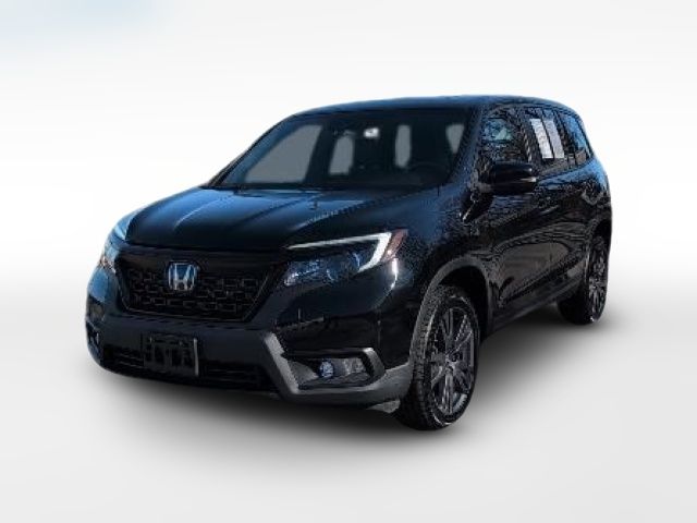 2021 Honda Passport EX-L