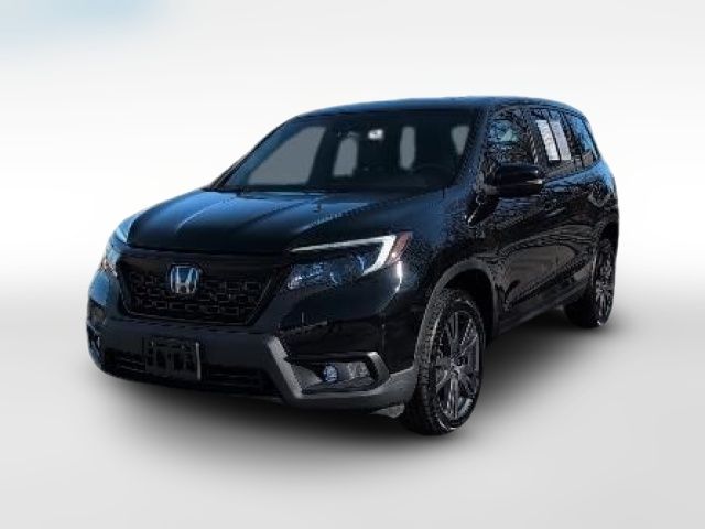 2021 Honda Passport EX-L