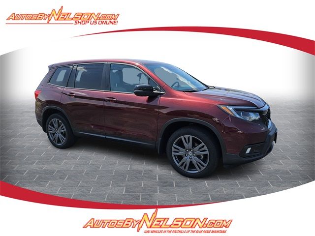 2021 Honda Passport EX-L