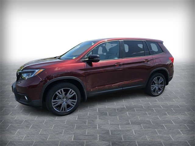 2021 Honda Passport EX-L