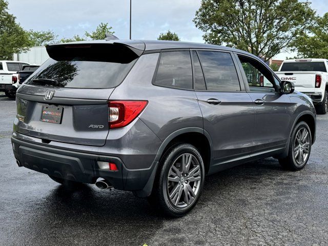 2021 Honda Passport EX-L