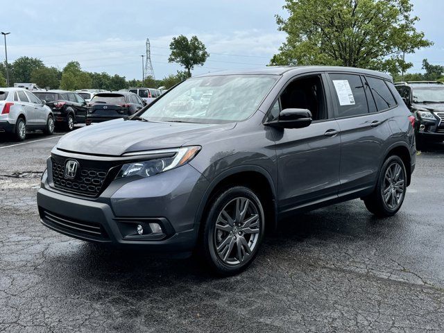 2021 Honda Passport EX-L