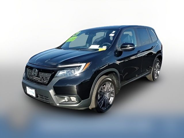 2021 Honda Passport EX-L