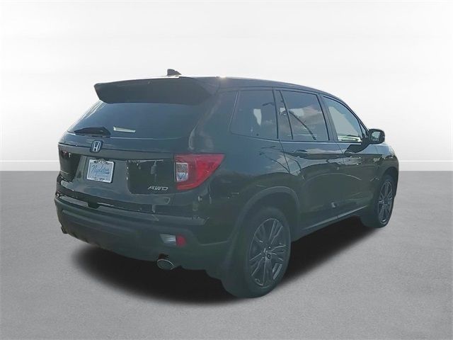 2021 Honda Passport EX-L