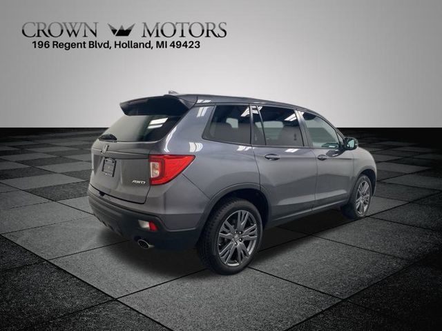 2021 Honda Passport EX-L