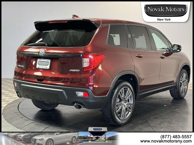 2021 Honda Passport EX-L