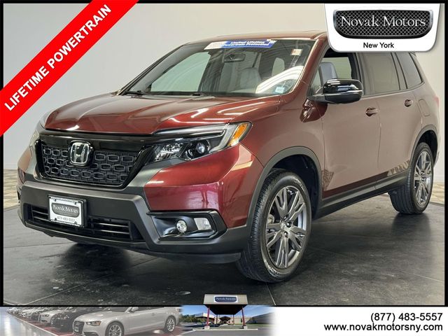 2021 Honda Passport EX-L