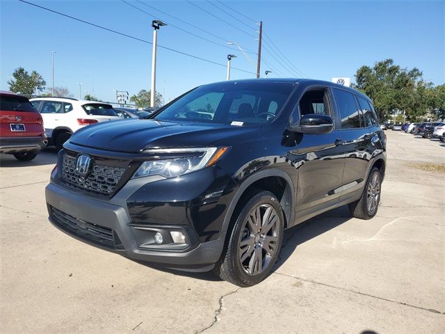 2021 Honda Passport EX-L